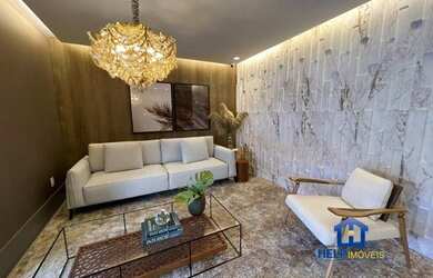 Imagem: O apartamento possui 3 Dormitórios, 4 Banheiros, 3 Vagas na