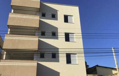 Imagem: O apartamento possui 2 Dormitórios, 1 Banheiro, 58m² de Área