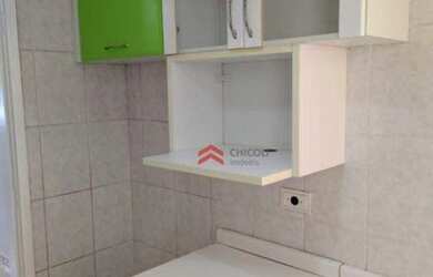 Imagem 5: Residencial San Marino. Churrasqueira, 63m² de Área, 1 Banheiroe2 Dormitórios