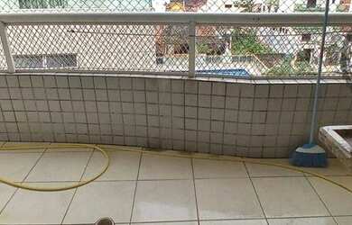 Imagem 3: Apartamento localizado no bairro Tupi - Praia Grande/SP