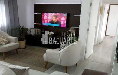 Imagem: O apartamento possui 3 Dormitórios, 4 Banheiros, 2 Vagas na