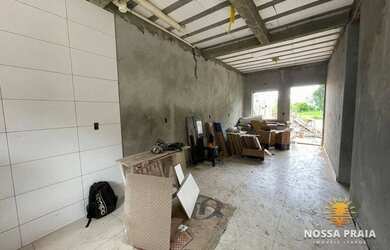 Imagem 6: Sobrado alto padrão com piscina a apenas 300 metros da praia 133 m²...