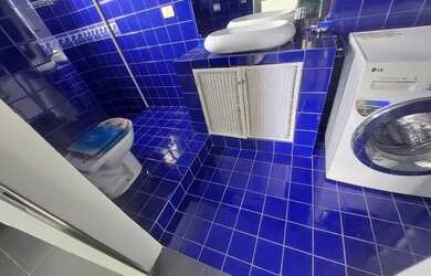 Imagem 11: Apartamento 2 dormitórios reformado 2 quadras praia Enseada Guarujá...