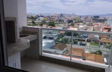 Imagem: O apartamento possui 3 Dormitórios, 2 Banheiros, 2 Vagas na