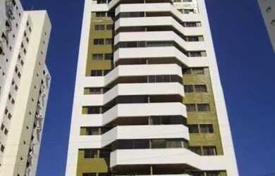 Imagem: O apartamento possui 2 Dormitórios, 3 Banheiros, 2 Vagas na