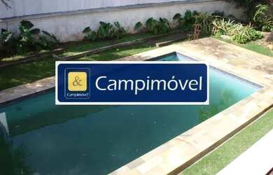 Imagem: A casa possui 4 Dormitórios, 5 Banheiros, 5 Vagas na garagem