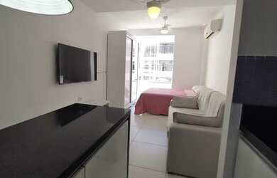 Imagem 13: Todo novinho Loft P/ Temporada, de 01 a 6 meses Vista Lateral Mar Todo...