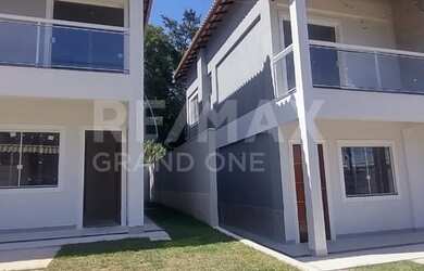 Imagem: A casa em condomínio possui 2 Dormitórios, 2 Banheiros, 1