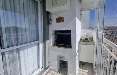 Imagem 2: Apartamento para venda com 83 metros quadrados com 3 quartos em Boa Vista...