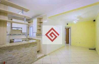 Imagem: O apartamento na cobertura possui 2 Dormitórios, 1 Banheiro