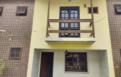 Imagem: A casa em condomínio possui 2 Dormitórios, 2 Banheiros, 2