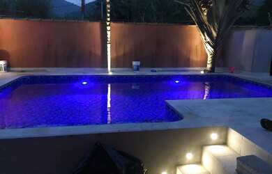 Imagem: A casa em condomínio possui 3 Dormitórios, 3 Banheiros, 3