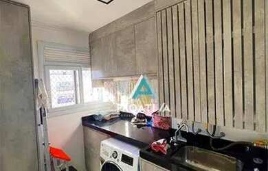 Imagem 7: Apartamento Duplex com 3 dormitórios à venda, 185 m² - Jardim - Santo...