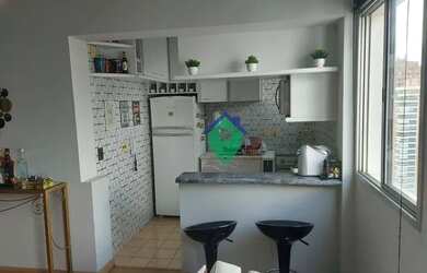Imagem 7: Apartamento com 1 dormitório, 45 m² - venda por R$ 450.000 ou aluguel por R$ 3.287/mês - P