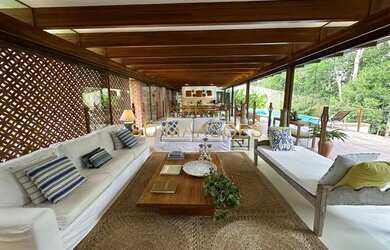 Imagem 13: Linda casa de 393m² à venda no condomínio Altos de Trancoso