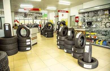 Imagem: O depósito está localizado em Ouro Verde, Campo Largo à venda