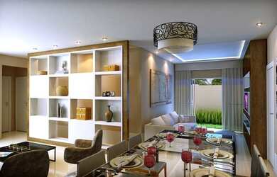 Imagem 6: Residencial Tales de Mileto / Casas Lineares de 103 a 326 M2