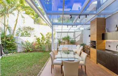 Imagem 9: Casa à venda no bairro Alto da Boa Vista - São Paulo/SP