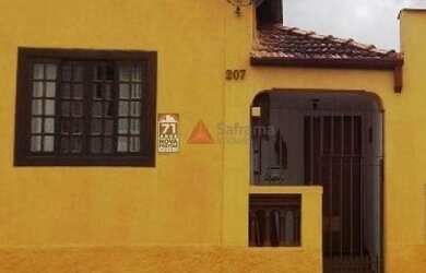 Imagem: A casa possui 2 Dormitórios, 1 Banheiro, 66m² de Área e