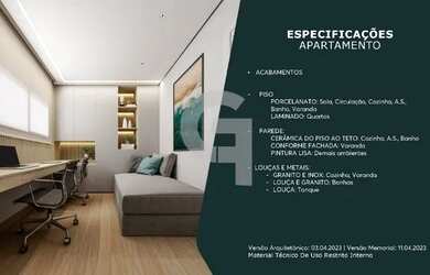 Imagem 5: Seu 2/4 com suíte e varanda gourmet no Stiep - Sensia Urban