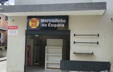 Imagem: O depósito possui 50m² de Área e está localizado em Itapuã