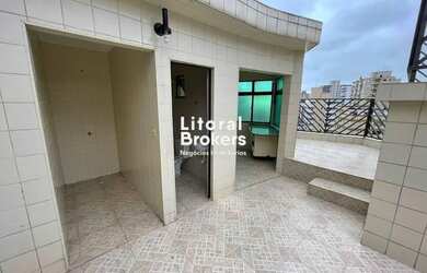 Imagem 9: Apartamento à venda no bairro Tupi - Praia Grande/SP