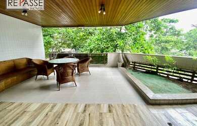 Imagem: O apartamento possui 3 Dormitórios, 4 Banheiros, 3 Vagas na