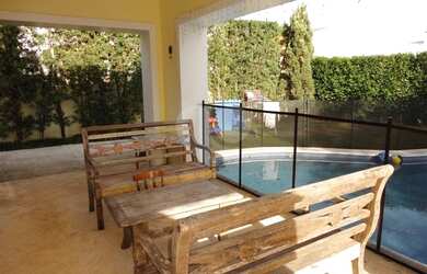 Imagem 4: Santana de Parnaíba - Casa Padrão - ALPHAVILLE