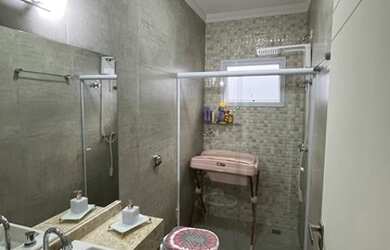 Imagem 16: Linda casa pra locação e venda no condomínio Terras de Atibaia SP