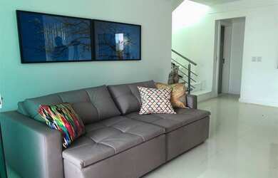 Imagem 16: Casa locação temporada em Guarajuba - Frente Mar - Condominio Fechado