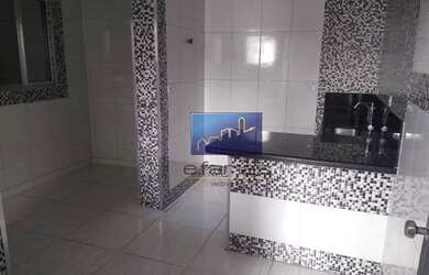 Imagem: O apartamento possui 1 Dormitório, 1 Banheiro, 50m² de Área