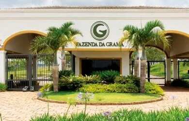 Imagem 3: Terreno à Venda no Exclusivo Condomínio Fazenda da Grama