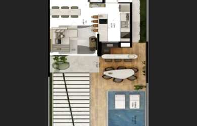 Imagem 5: Condomínio no Eusébio (Cód 0015