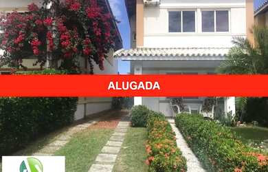 Imagem: A casa em condomínio possui 3 Dormitórios, 3 Banheiros, 2