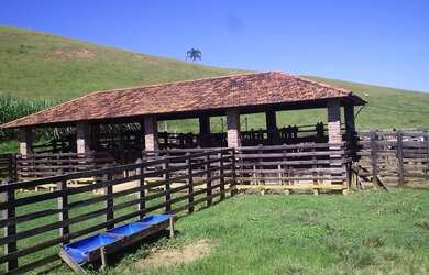 Imagem: A fazenda possui 2.600.000m² de Área e está localizado em