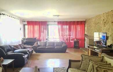 Imagem 2: Casa com 6 dormitórios, 900 m² - venda por R$ 5.000.000,00 ou aluguel...