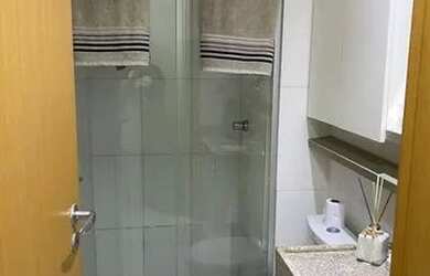 Imagem: O apartamento possui 3 Dormitórios, 3 Banheiros, 2 Vagas na