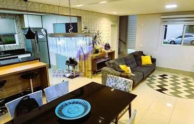 Imagem 5: Lindo Sobrado para venda no Condomínio Residencial Volpi - I