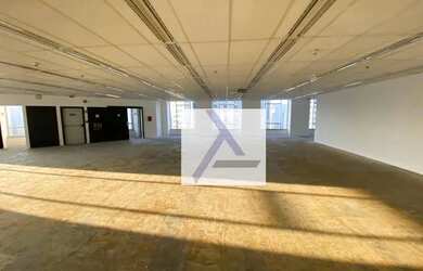 Imagem 4: Andar Corporativo para alugar, 1216 m² por R$ 123.600,00/mês - Brooklin - São Paulo/SP