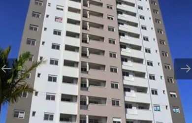 Imagem 1: Apartamento Barreiros. Piscina, Churrasqueira, Área de serviçoe65m²...