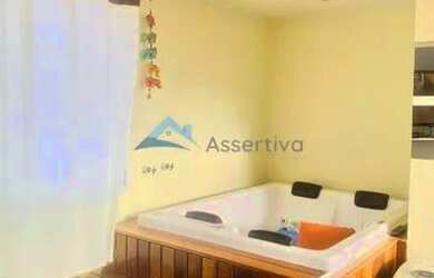 Imagem: O apartamento possui 3 Dormitórios, 4 Banheiros, 3 Vagas na