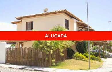 Imagem: A casa em condomínio possui 4 Dormitórios, 5 Banheiros, 4