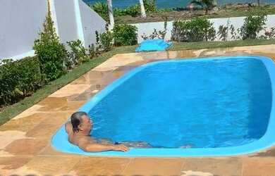 Imagem 3: Casa em Tamandaré. Piscina, 200m² de Área, 2 Vagas na garageme3 Dormitórios