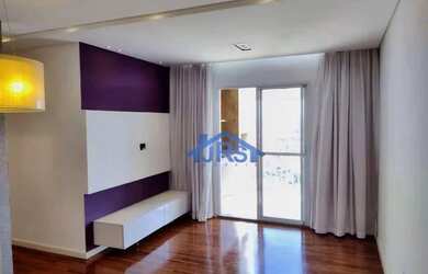 Imagem: O apartamento para alugar possui 3 Dormitórios, 1 Banheiro