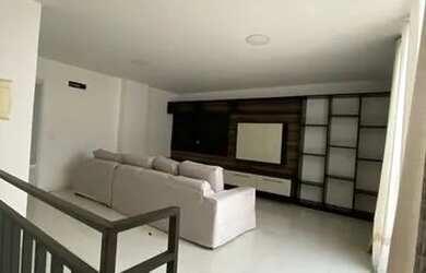 Imagem: O apartamento na cobertura possui 3 Dormitórios, 3 Banheiros