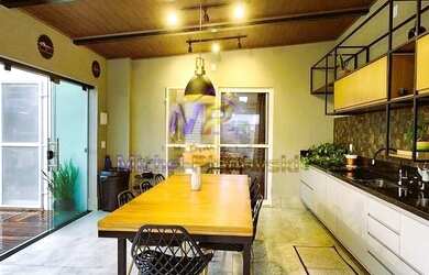 Imagem 9: Lindo Sobrado para venda no Condomínio Residencial Volpi - I