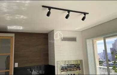 Imagem: O apartamento possui 3 Dormitórios, 3 Banheiros, 3 Vagas na