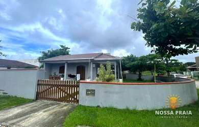 Imagem 5: 02 Casas em alvenaria com piscina e área gourmet à venda, 158 m² por...