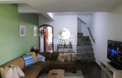 Imagem 1: Sobrado à venda, 188 m² por R$ 699.000,00 - Campo Grande - São Paulo/SP