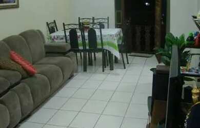 Imagem: O apartamento possui 1 Dormitório, 1 Banheiro, 35m² de Área